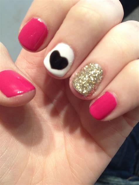 cute nail designs for short nails|cute simple short nail designs.